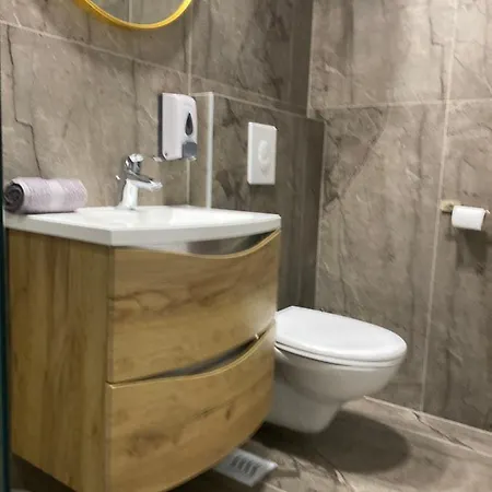 Apartman Lukadorajana Center