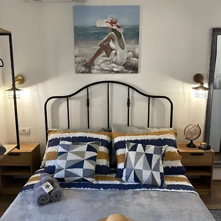 Lukadorajana Center Apartment