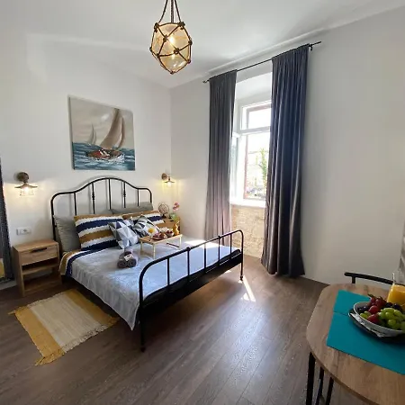 Lukadorajana Center Апартаменты Пула