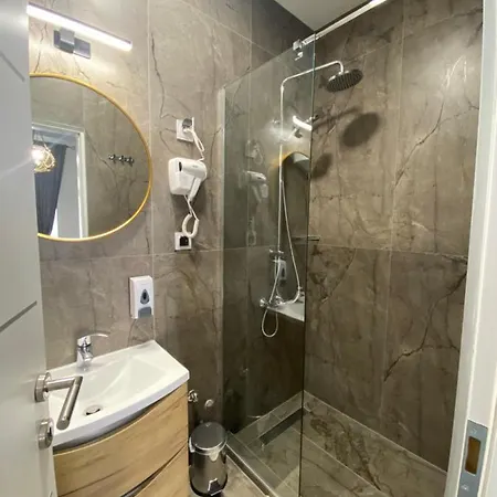 Апартаменты Lukadorajana Center