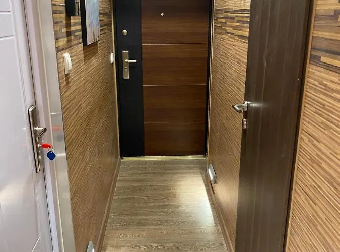 Apartman Lukadorajana Center