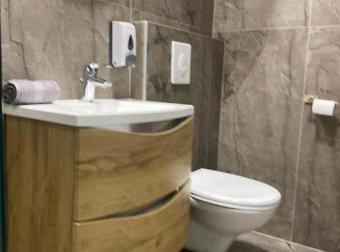 Apartman Lukadorajana Center