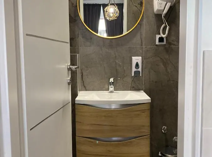 Apartman Lukadorajana Center *