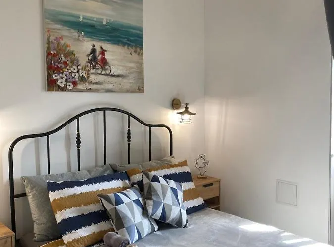 Lukadorajana Center Apartman *