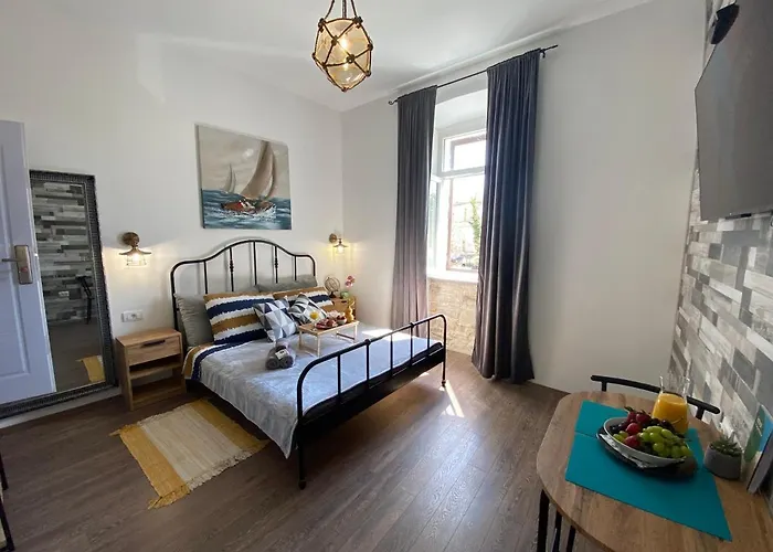 Lukadorajana Center Apartman Pula