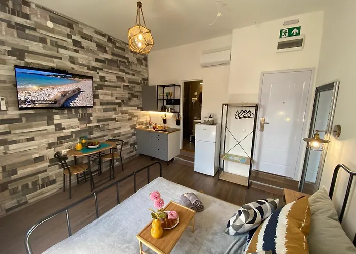 Apartman Lukadorajana Center Pula