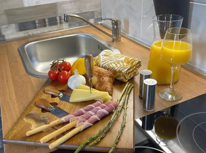 Lukadorajana Center Apartman