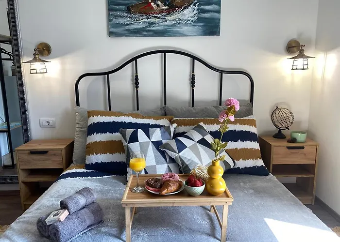 Lukadorajana Center Apartman Pula